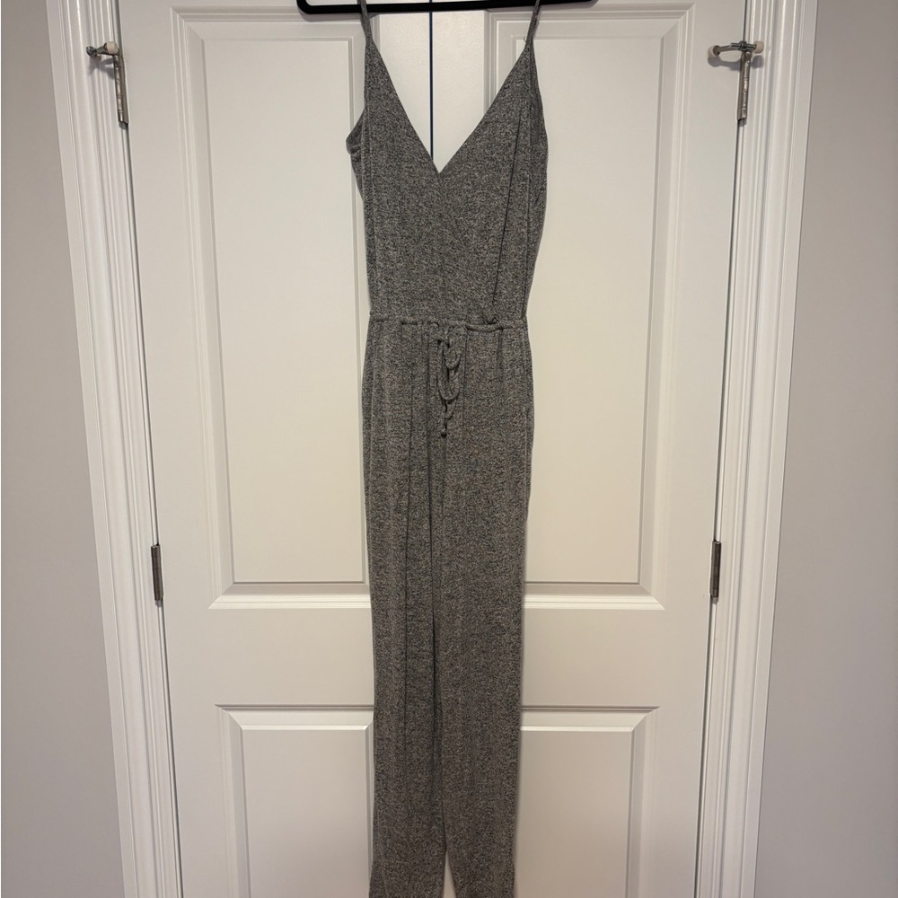 Express Gray Women's Jumpsuit
